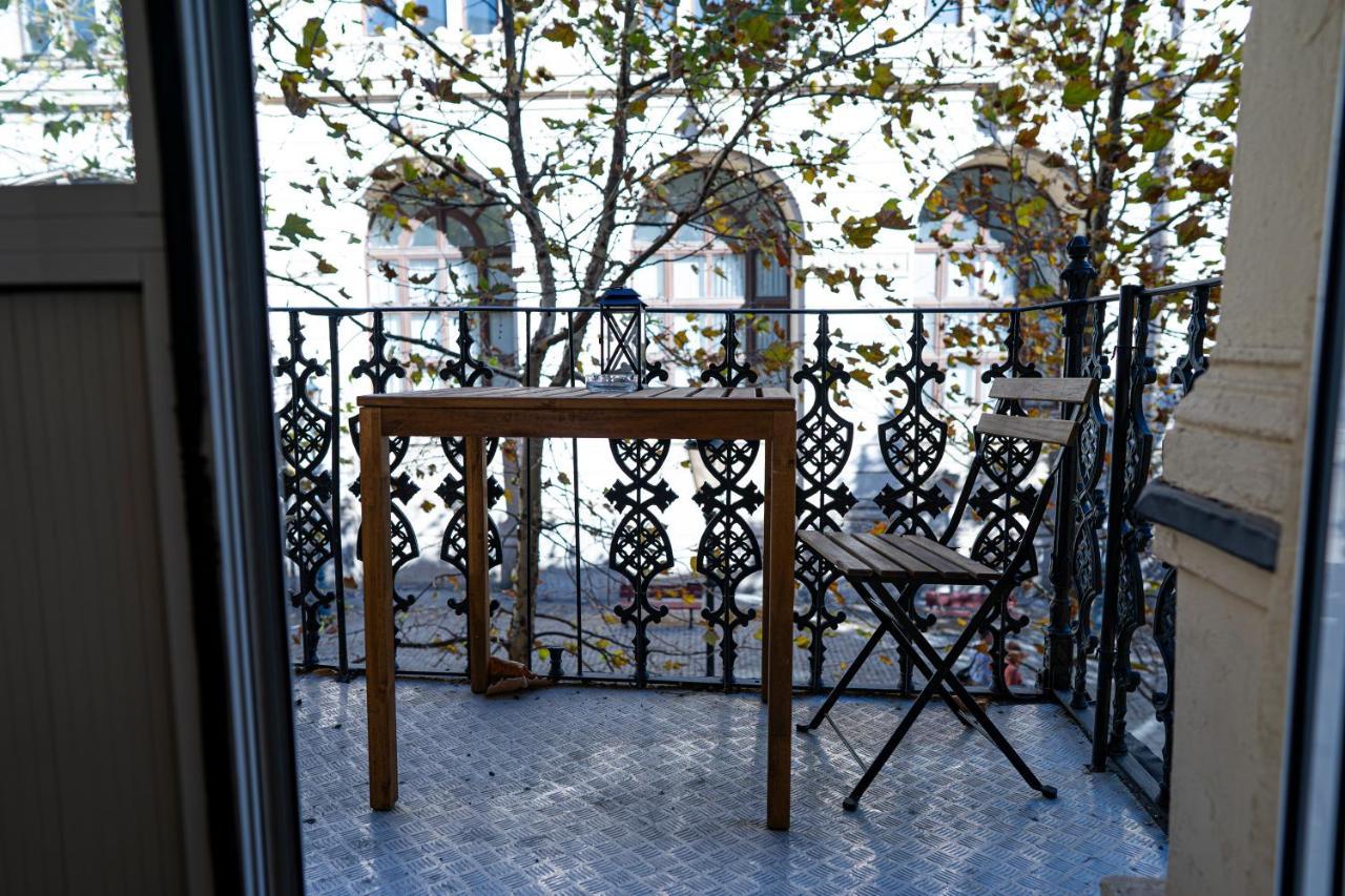 Old Town Jacuzzi Studio Bukarest Exterior foto