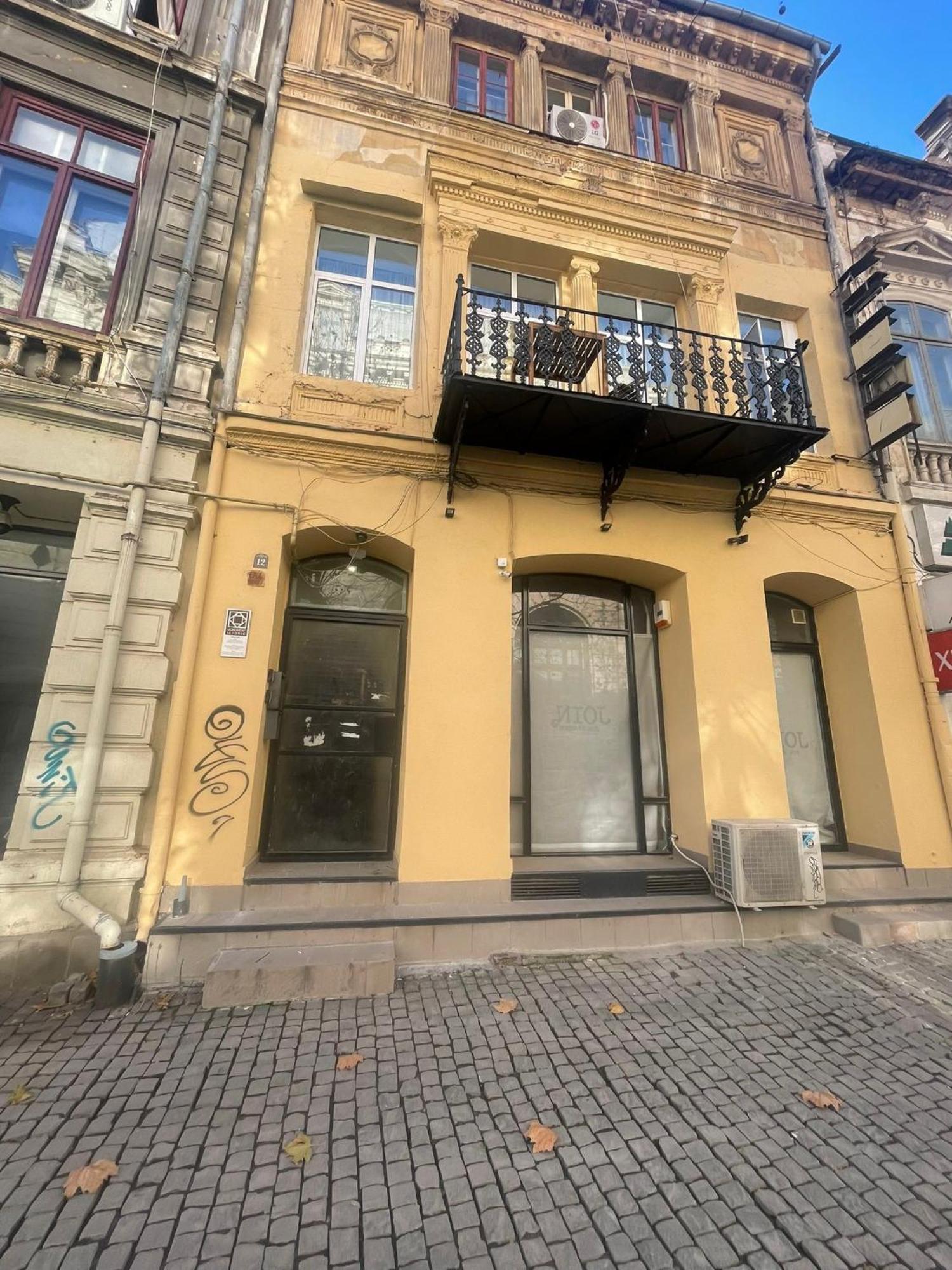 Old Town Jacuzzi Studio Bukarest Exterior foto